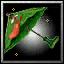 Forgotten Green Umbrella