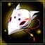 Kitsune Mask