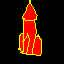 Scarlet Rocket Launcher