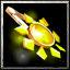 Sunflower Hairpin