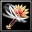Tengu Feather Fan